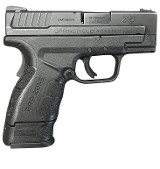 SPRINGFIELD ARMORY XD-40 .40 S&W - 2 of 3