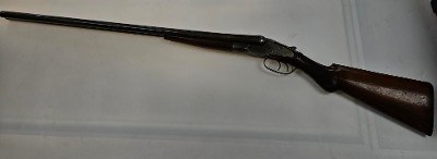 THE BAKER GUN & FORGING CO. BATAVIA LEADER 16 GA