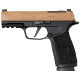 SIG SAUER P365 X 9MM LUGER (9X19 PARA) - 1 of 3