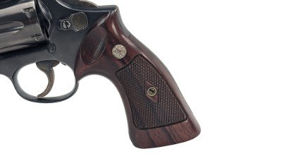 SMITH & WESSON K38 .357 MAG - Image 2 of 3