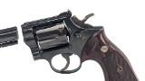 SMITH & WESSON K38 .357 MAG - Image 3 of 3