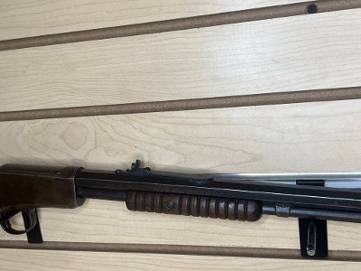WINCHESTER 1890 22 SHORT .22 SHORT - Image 2 of 3