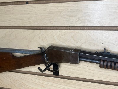 WINCHESTER 1890 22 SHORT .22 SHORT - Image 1 of 3