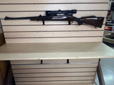 WINCHESTER MODEL 70 .30-06 SPRG - Image 1 of 3