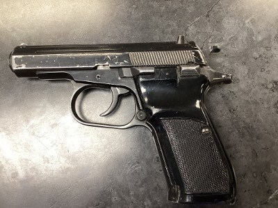 CZ CZ-82 9x18MM MAKAROV - Image 2 of 3