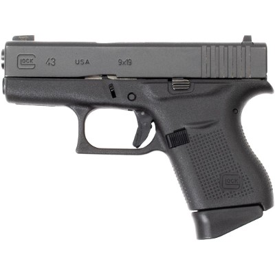 GLOCK 43 9MM LUGER (9X19 PARA) - Image 1 of 3
