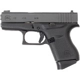 GLOCK 43 9MM LUGER (9X19 PARA) - Image 1 of 3