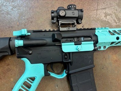 DIAMONDBACK DB15 5.56X45MM NATO - Image 1 of 3