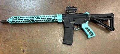 DIAMONDBACK DB15 5.56X45MM NATO - Image 2 of 3