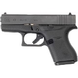 GLOCK 43 9MM LUGER (9X19 PARA) - 1 of 3