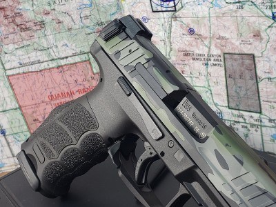 HECKLER & KOCH VP9 9MM LUGER (9X19 PARA) - Image 3 of 3