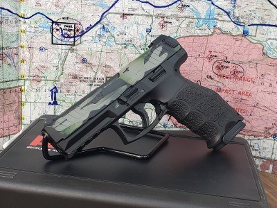 HECKLER & KOCH VP9 9MM LUGER (9X19 PARA)