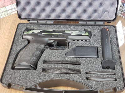 HECKLER & KOCH VP9 9MM LUGER (9X19 PARA) - Image 2 of 3