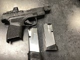 SPRINGFIELD ARMORY HELLCAT RDP (WASP) 9MM LUGER (9x19 PARA) - 3 of 3