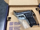 BERETTA 30X TOMCAT (ICE CUSTOM) .32 ACP - 1 of 2