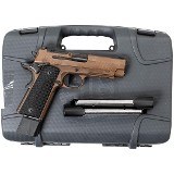 SIG SAUER 1911-XCARRY EMPEROR SCORPION .45 ACP - Image 3 of 3