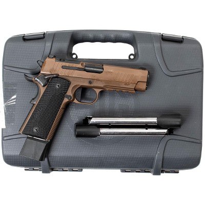 SIG SAUER 1911-XCARRY EMPEROR SCORPION .45 ACP - Image 3 of 3