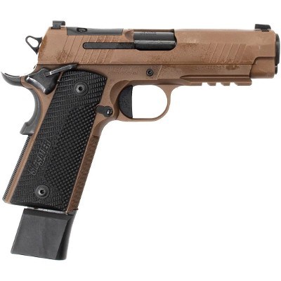 SIG SAUER 1911-XCARRY EMPEROR SCORPION .45 ACP - Image 2 of 3