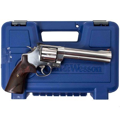 SMITH & WESSON 629-6 CLASSIC .44 MAGNUM - Image 3 of 3