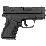 SPRINGFIELD ARMORY XD-9 SUB-COMPACT MOD.2 9MM LUGER (9X19 PARA) - 2 of 3
