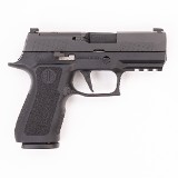 SIG SAUER P320-X COMPACT 9MM LUGER (9X19 PARA) - 2 of 3