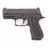 SIG SAUER P320-X COMPACT 9MM LUGER (9X19 PARA) - 1 of 3
