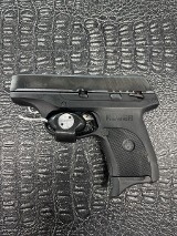 RUGER EC9S 9MM LUGER (9x19 PARA) - 1 of 3