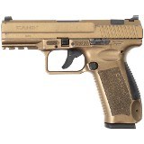 CANIK TP9DA 9MM LUGER (9X19 PARA) - Image 1 of 3
