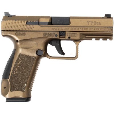 CANIK TP9DA 9MM LUGER (9X19 PARA) - Image 2 of 3