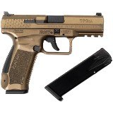 CANIK TP9DA 9MM LUGER (9X19 PARA) - Image 3 of 3