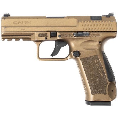CANIK TP9DA 9MM LUGER (9X19 PARA) - Image 1 of 3
