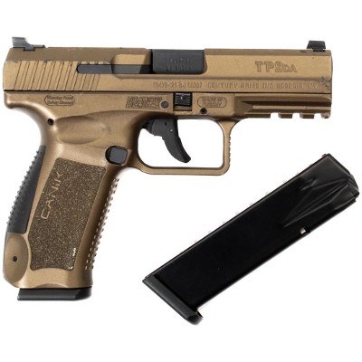 CANIK TP9DA 9MM LUGER (9X19 PARA) - Image 3 of 3