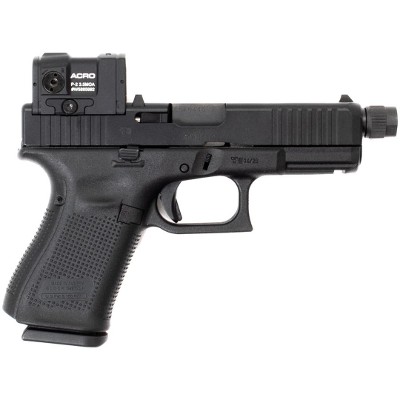 GLOCK 19 GEN5 "HUSH PUPPY" 9MM LUGER (9X19 PARA) - Image 2 of 3