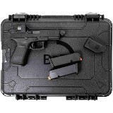 GLOCK 19 GEN5 "HUSH PUPPY" 9MM LUGER (9X19 PARA) - Image 3 of 3