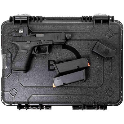 GLOCK 19 GEN5 "HUSH PUPPY" 9MM LUGER (9X19 PARA) - Image 3 of 3
