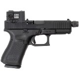 GLOCK 19 GEN5 "HUSH PUPPY" 9MM LUGER (9X19 PARA) - Image 2 of 3