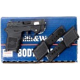 SMITH & WESSON BODYGUARD 380 .380 ACP - 3 of 3