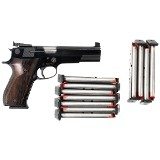 SMITH & WESSON 952 9MM LUGER (9X19 PARA) - 3 of 3