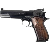 SMITH & WESSON 952 9MM LUGER (9X19 PARA) - 1 of 3