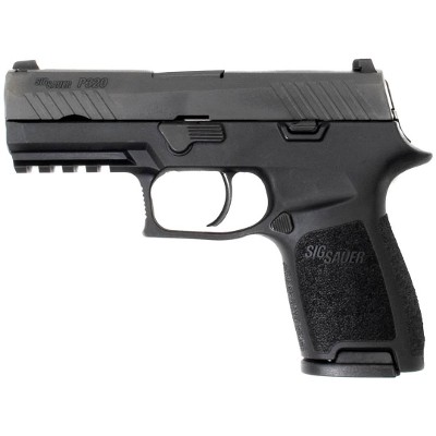 SIG SAUER P320 9MM LUGER (9X19 PARA) - Image 1 of 3