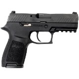 SIG SAUER P320 9MM LUGER (9X19 PARA) - Image 2 of 3