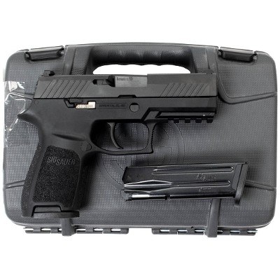 SIG SAUER P320 9MM LUGER (9X19 PARA) - Image 3 of 3