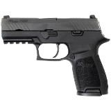 SIG SAUER P320 9MM LUGER (9X19 PARA) - Image 1 of 3