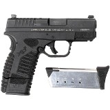 SPRINGFIELD ARMORY XDS-45ACP 3.3 .45 ACP - 3 of 3