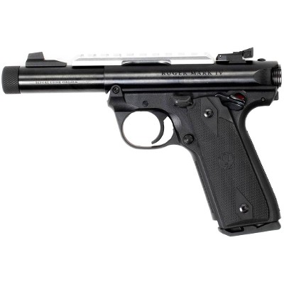 RUGER MARK IV 22/45 .22 LR - Image 1 of 3