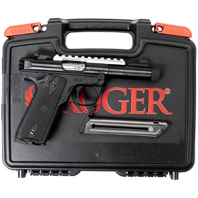 RUGER MARK IV 22/45 .22 LR - Image 3 of 3