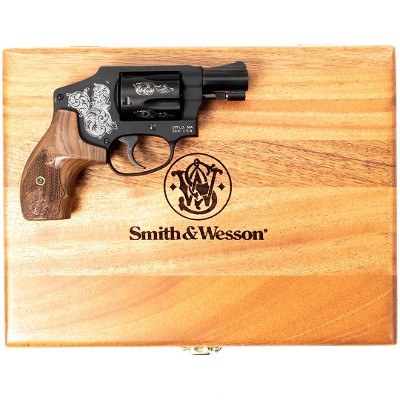 SMITH & WESSON 442-1 .38 SPL - Image 3 of 3