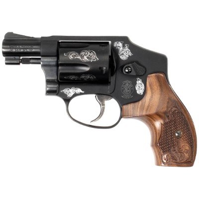 SMITH & WESSON 442-1 .38 SPL - Image 1 of 3