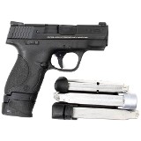 SMITH & WESSON M&P 9 SHIELD 9MM LUGER (9X19 PARA) - Image 3 of 3
