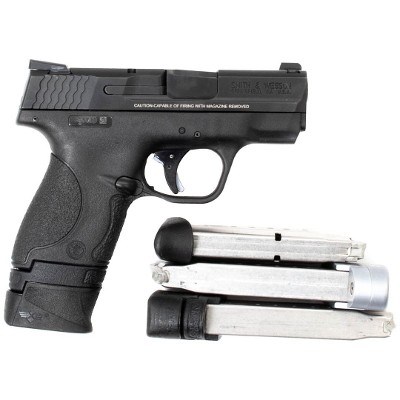 SMITH & WESSON M&P 9 SHIELD 9MM LUGER (9X19 PARA) - Image 3 of 3